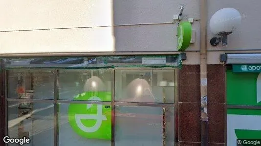 Lägenheter att hyra i Helsingborg - Bild från Google Street View