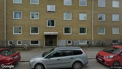 Lägenheter att hyra i Katrineholm - Bild från Google Street View