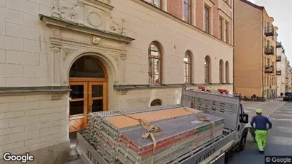Lägenheter att hyra i Östermalm - Bild från Google Street View