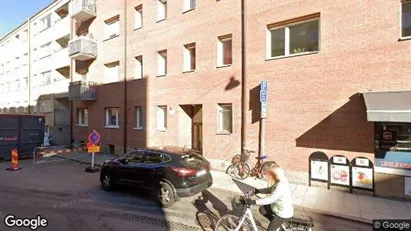 Lägenheter att hyra i Norrköping - Bild från Google Street View