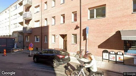 Lägenheter att hyra i Norrköping - Bild från Google Street View