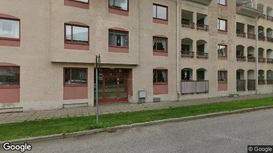 Lägenheter att hyra i Trelleborg - Bild från Google Street View