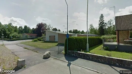 Lägenheter att hyra i Osby - Bild från Google Street View