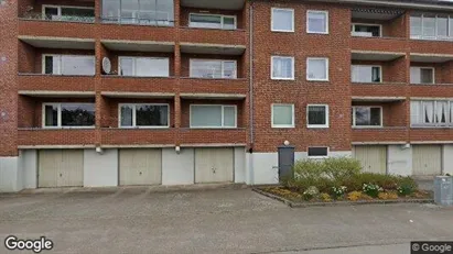 Lägenheter att hyra i Halmstad - Bild från Google Street View