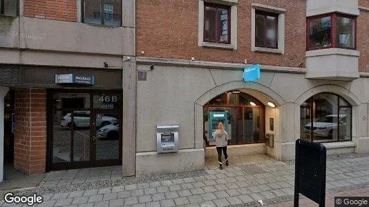 Rum att hyra i Trollhättan - Bild från Google Street View