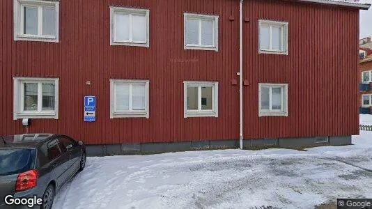 Lägenheter att hyra i Umeå - Bild från Google Street View