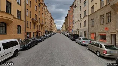 Lägenheter att hyra i Vasastan - Bild från Google Street View
