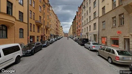 Lägenheter att hyra i Vasastan - Bild från Google Street View