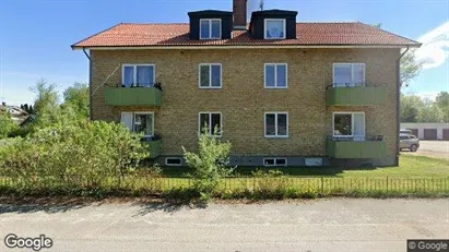 Lägenheter att hyra i Ljungby - Bild från Google Street View