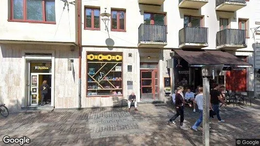 Lägenheter att hyra i Göteborg Centrum - Bild från Google Street View