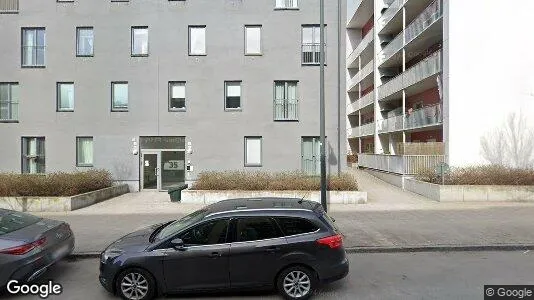 Lägenheter att hyra i Sundbyberg - Bild från Google Street View