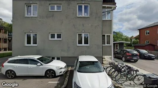 Lägenheter att hyra i Växjö - Bild från Google Street View