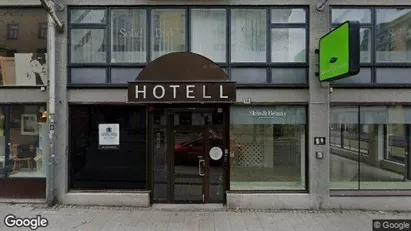 Lägenheter att hyra i Norrköping - Bild från Google Street View