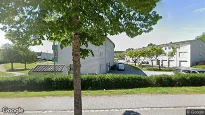 Lägenheter att hyra i Flen - Bild från Google Street View