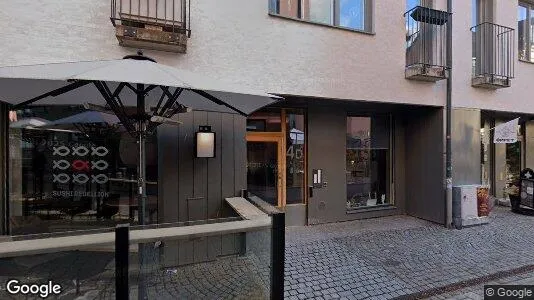 Lägenheter att hyra i Malmö Centrum - Bild från Google Street View