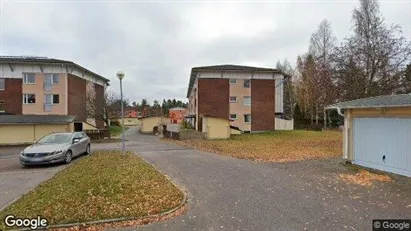 Lägenheter att hyra i Sandviken - Bild från Google Street View