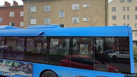 Lägenheter att hyra i Skövde - Bild från Google Street View