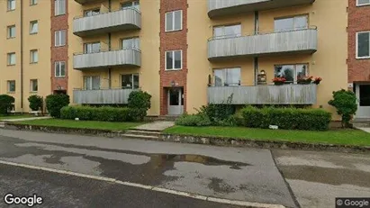 Lägenheter att hyra i Uddevalla - Bild från Google Street View