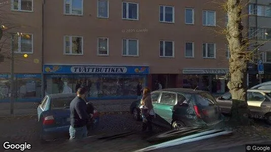 Lägenheter att hyra i Karlstad - Bild från Google Street View