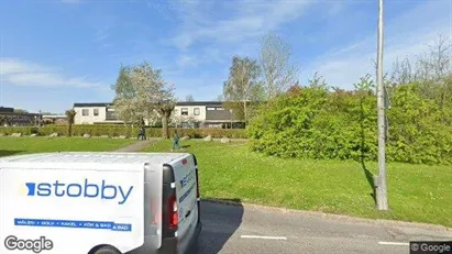 Lägenheter att hyra i Lund - Bild från Google Street View