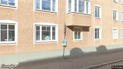 Lägenheter att hyra i Skövde - Bild från Google Street View