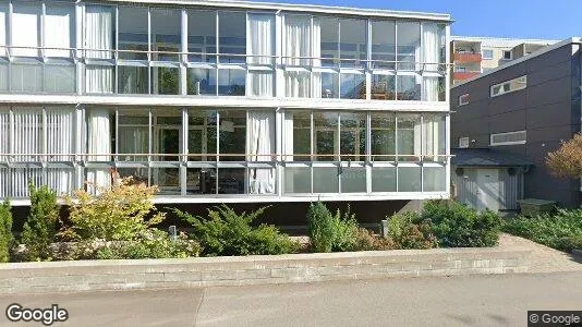 Lägenheter att hyra i Karlstad - Bild från Google Street View