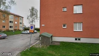Lägenheter att hyra i Ludvika - Bild från Google Street View