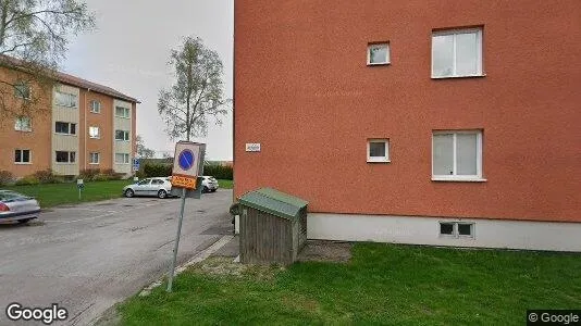 Lägenheter att hyra i Ludvika - Bild från Google Street View