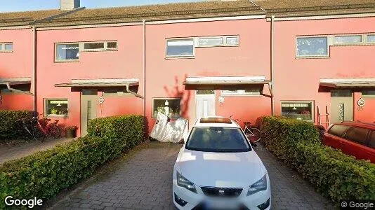 Lägenheter att hyra i Varberg - Bild från Google Street View