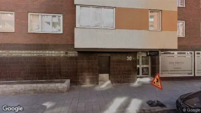 Lägenheter att hyra i Norrköping - Bild från Google Street View