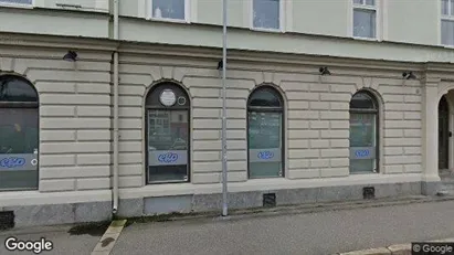 Lägenheter att hyra i Sundsvall - Bild från Google Street View