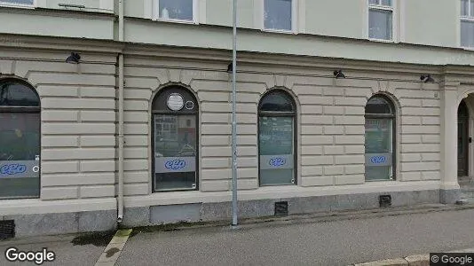 Lägenheter att hyra i Sundsvall - Bild från Google Street View