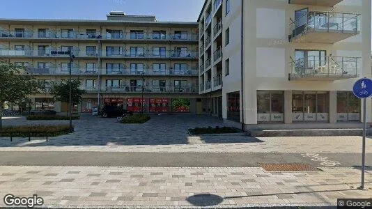 Lägenheter att hyra i Upplands-Bro - Bild från Google Street View