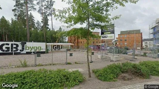 Lägenheter att hyra i Växjö - Bild från Google Street View