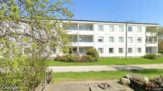 Lägenheter att hyra i Haninge - Bild från Google Street View