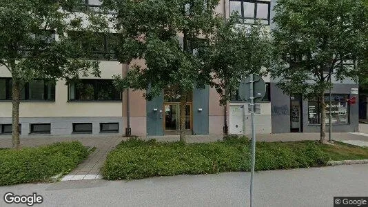 Lägenheter att hyra i Söderort - Bild från Google Street View