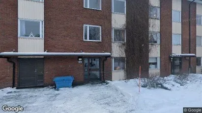 Lägenheter att hyra i Umeå - Bild från Google Street View