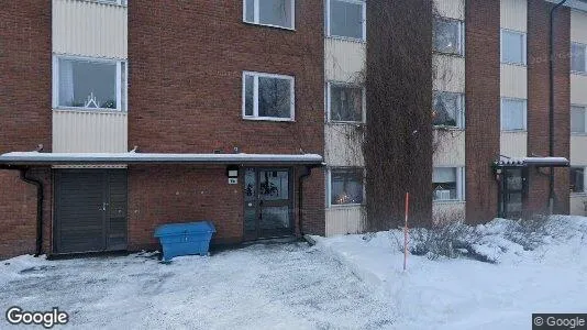 Lägenheter att hyra i Umeå - Bild från Google Street View
