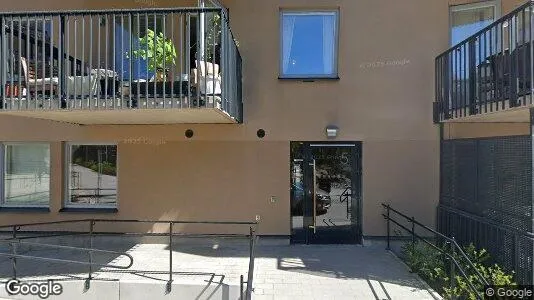 Lägenheter att hyra i Upplands-Bro - Bild från Google Street View