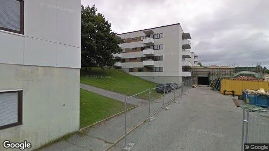 Lägenheter att hyra i Kramfors - Bild från Google Street View