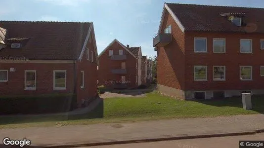 Lägenheter att hyra i Svalöv - Bild från Google Street View