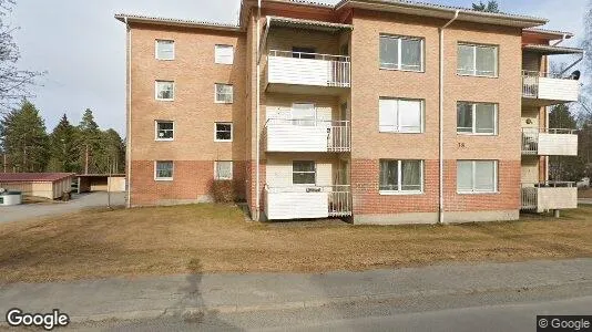 Lägenheter att hyra i Lycksele - Bild från Google Street View