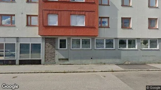 Lägenheter att hyra i Kramfors - Bild från Google Street View