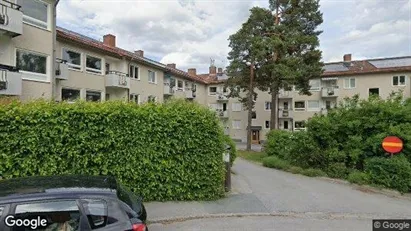 Lägenheter att hyra i Täby - Bild från Google Street View