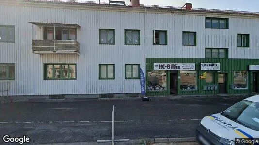 Lägenheter att hyra i Herrljunga - Bild från Google Street View