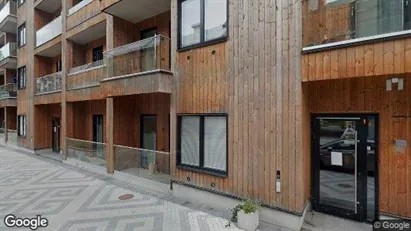 Lägenheter att hyra i Uppsala - Bild från Google Street View