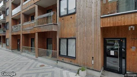 Lägenheter att hyra i Uppsala - Bild från Google Street View