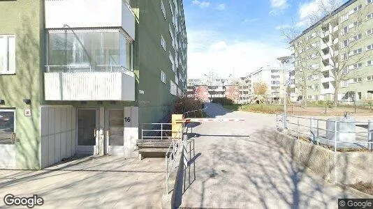 Lägenheter att hyra i Västerort - Bild från Google Street View