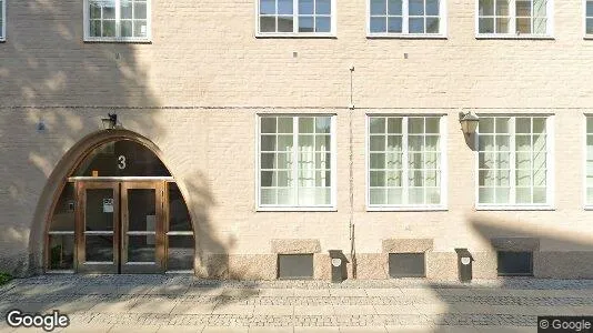 Lägenheter att hyra i Västerås - Bild från Google Street View