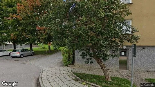 Lägenheter att hyra i Uppsala - Bild från Google Street View